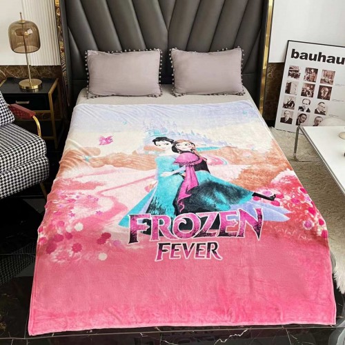 Κουβέρτα Fleece Disney Frozen