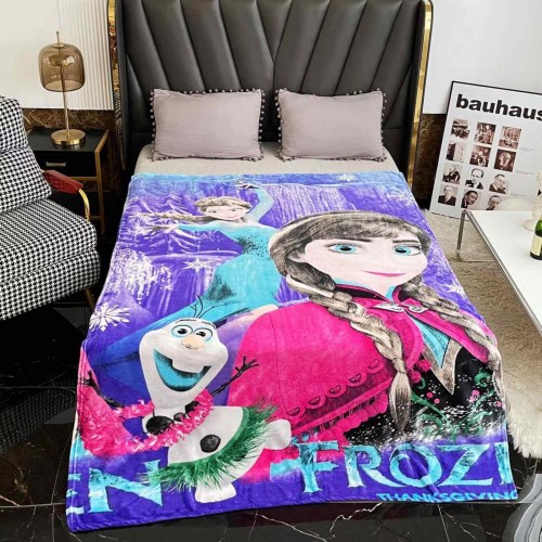 Κουβέρτα Fleece Disney Frozen
